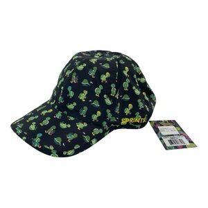 Sprints Training Turtles Unisex Hat Featherweight Running Cap NWT